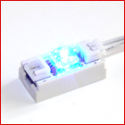 SuperFlux Mini LED - kék