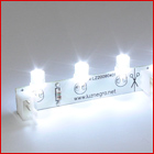 LED szalag - fehér vonalfény